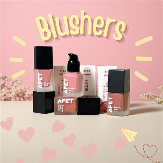 Ampoule Blushers