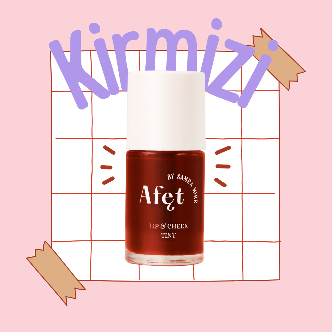 Kirmzi - The Red Tint