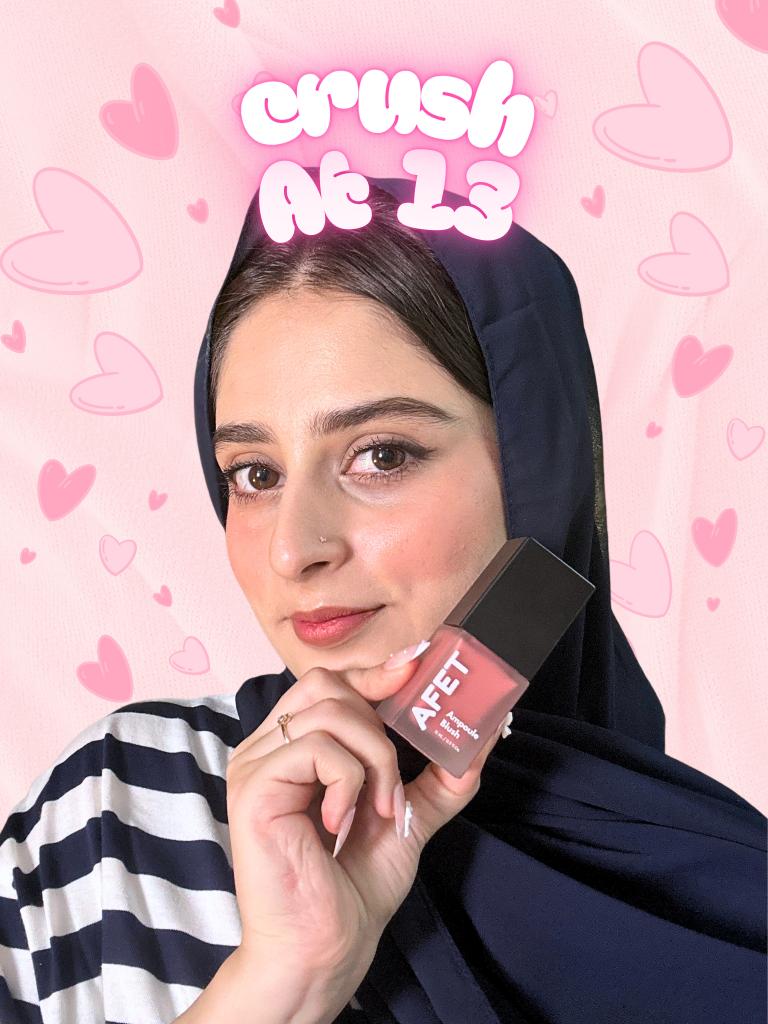 Ampoule Blushers