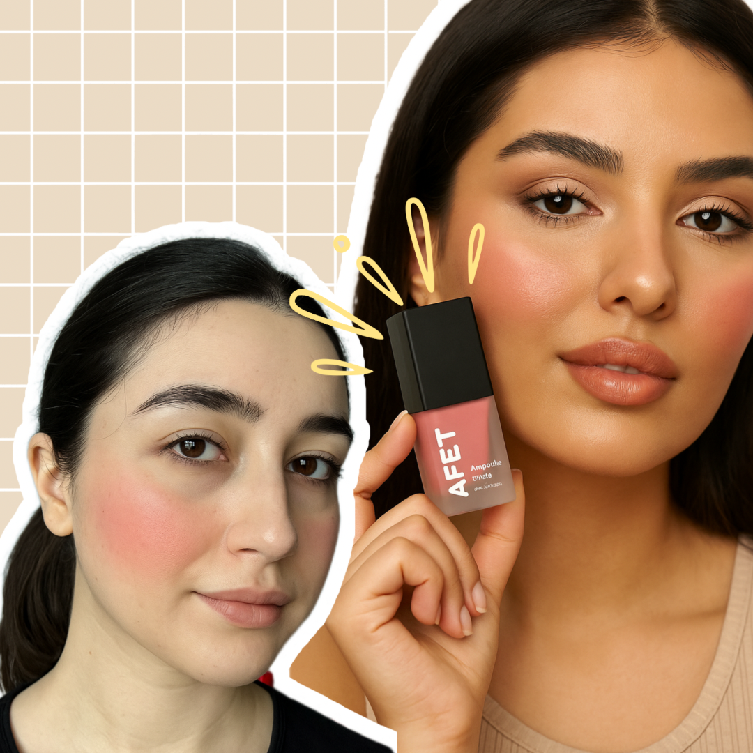 Ampoule Blushers