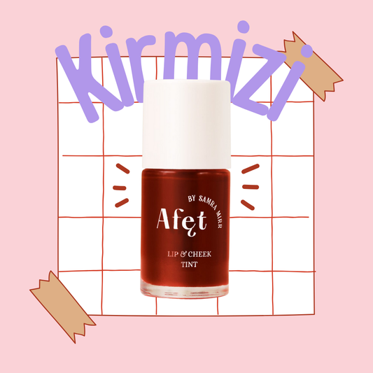 Kirmzi - The Red Tint