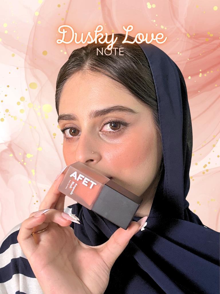 Ampoule Blushers