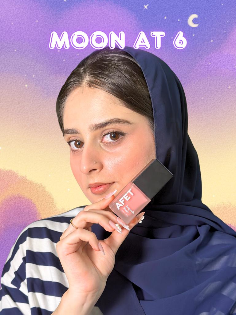 Ampoule Blushers