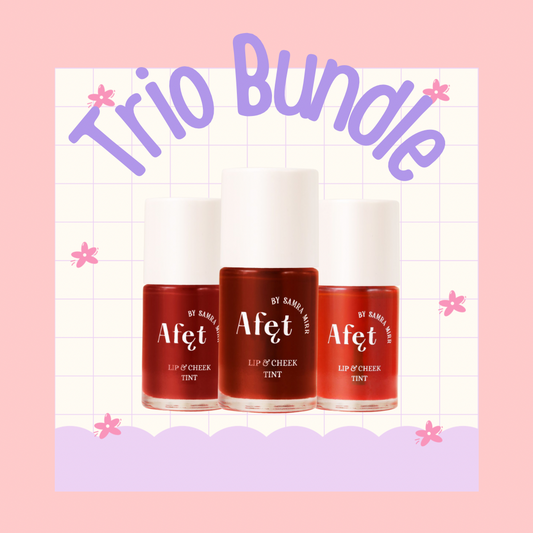 Trio Bundle of 3