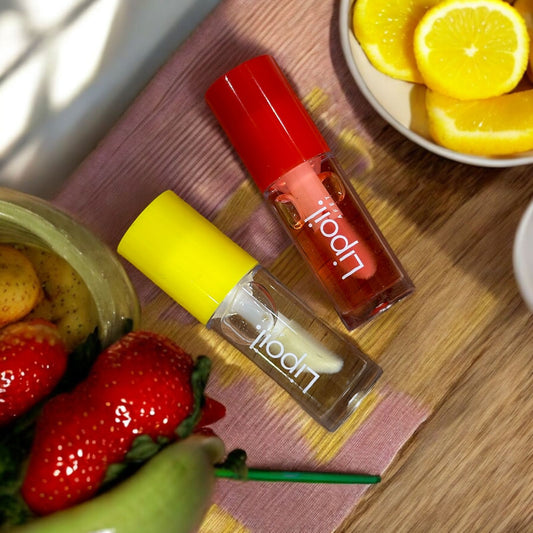 Lemon Lip Oil